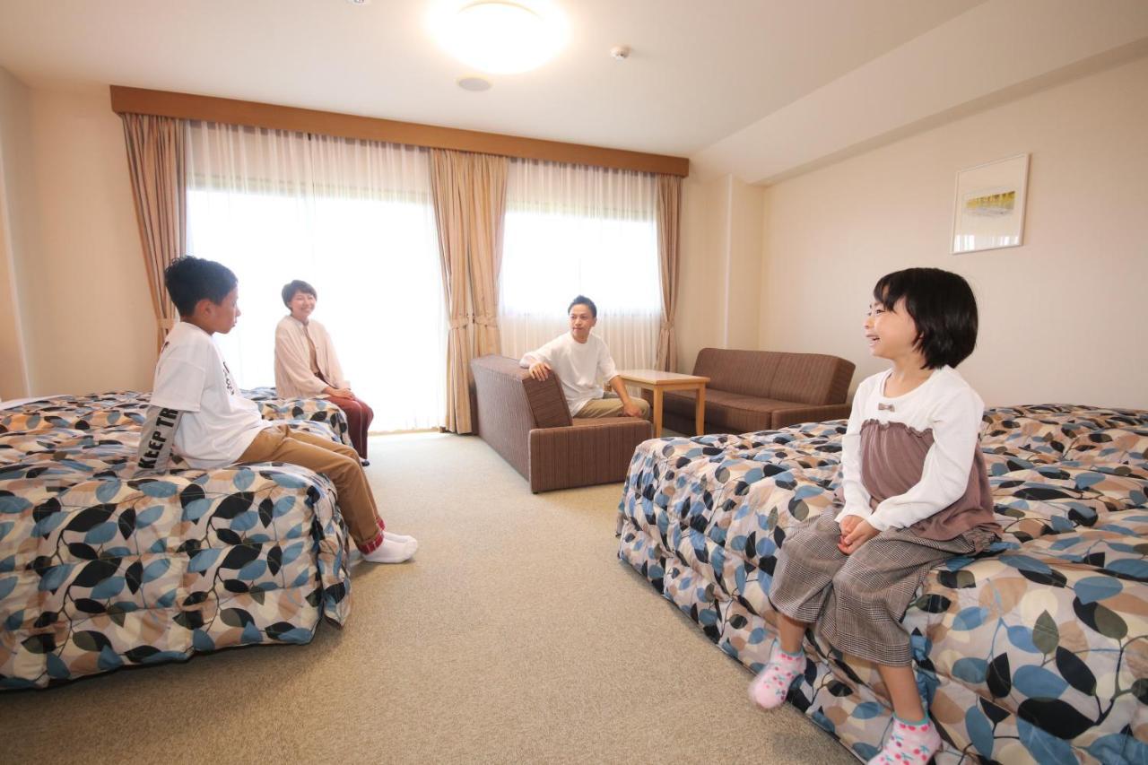 Hotel Familio Sadoaikawa المظهر الخارجي الصورة
