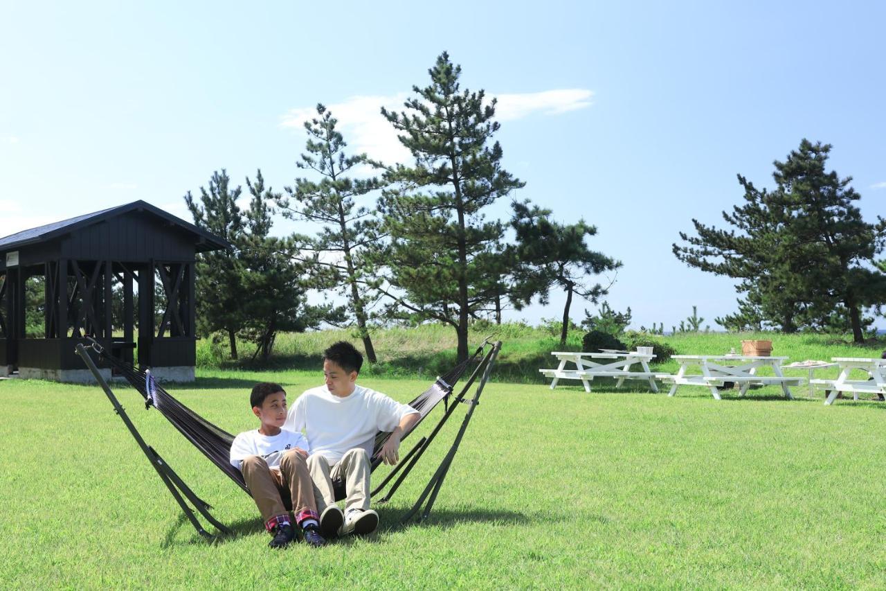 Hotel Familio Sadoaikawa المظهر الخارجي الصورة