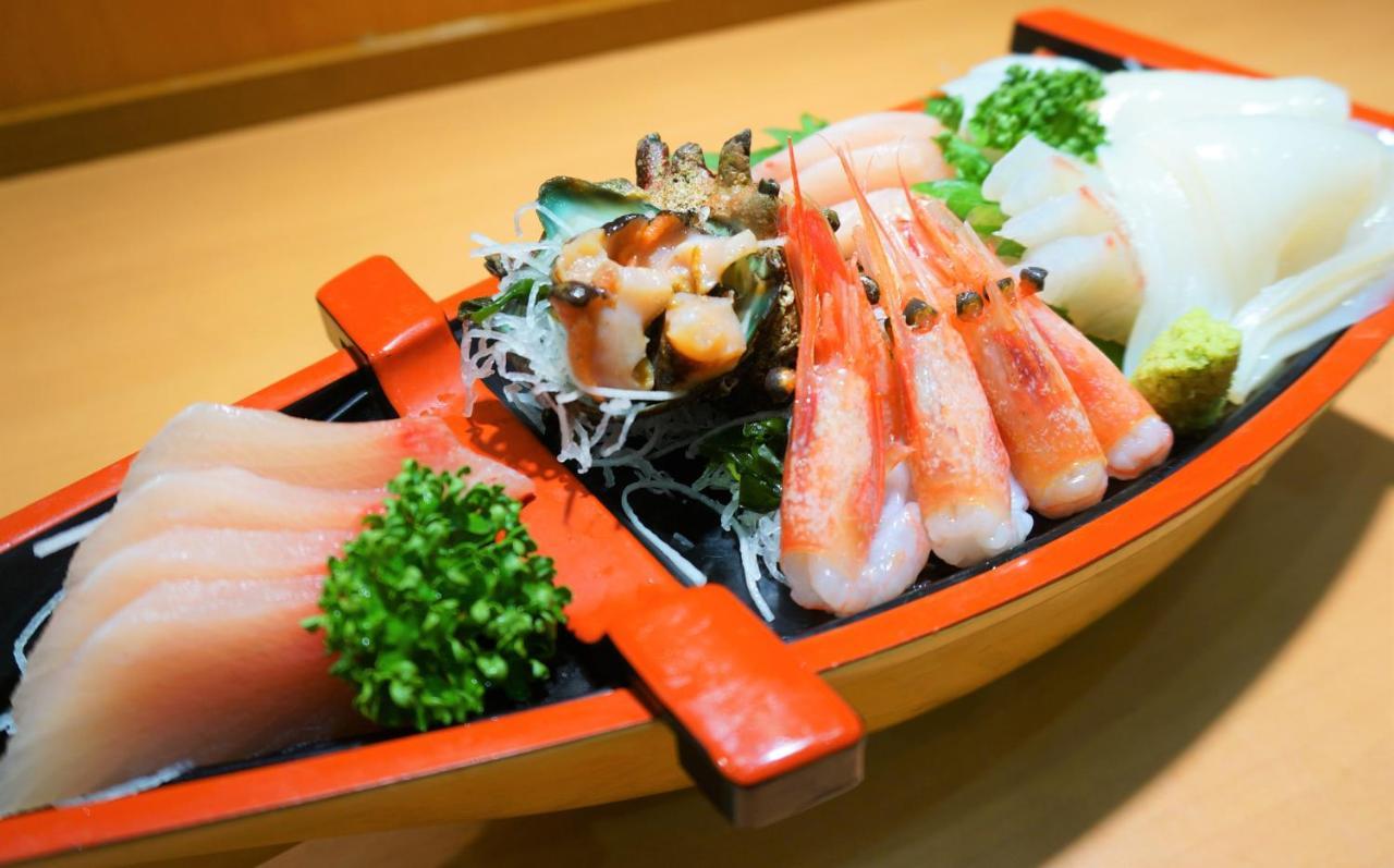 Hotel Familio Sadoaikawa المظهر الخارجي الصورة